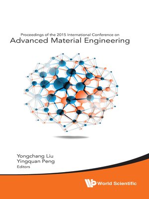 cover image of Advanced Material Engineering--Proceedings of the 2015 International Conference